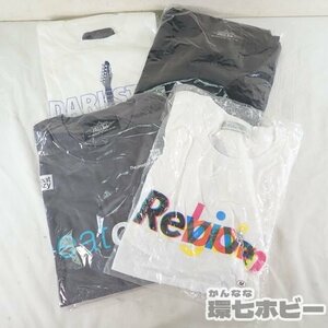 0QT19◆④未開封 布袋寅泰 Tシャツ ポロシャツ Mサイズ ツアーグッズ まとめ/G柄 ギタリズム柄 BOOWY 送80