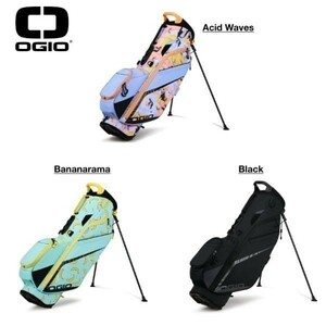 ★新品★送料無料★ オジオ Ogio OGIO FUSE スタンドバッグ Woodblock