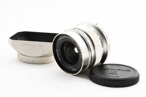 [極上品] Olympus M.ZUIKO DIGITAL ED 12mm F2 広角 単焦点レンズ マイクロフォーサーズ オリンパス #2232312A