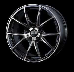 ウェッズ ホイール ウェッズスポーツ SA-10R SX4 Sクロス YA22S/YB22S スズキ 18インチ 5H 1本 0072628 WEDS