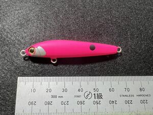 【同封対応可能】 シマノ　エクスセンス　トライデント　60 マットピンク　実釣未使用　シンキングペンシル　マイクロ　ベイト