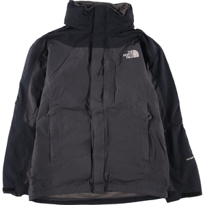 古着 ザノースフェイス THE NORTH FACE HYVENT ハイベント マウンテンジャケット シェルジャケット メンズS /eaa428203