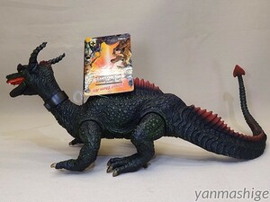 新品US版タグ [4] ドラゴン DRAGON 8インチ規格ソフビ エクスプラス X-PLUS レイ・ハリーハウゼン フィルムライブラリー