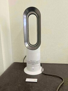 CT7460/dyson ダイソン hot＋cool AM09 セラミックファンヒーター リモコン付き【保証あり】240822