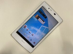 LA940 docomo MEDIAS N-08D シルキーホワイト 判定○