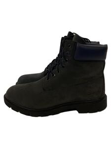 Timberland◆レースアップブーツ/26cm/NVY/スウェード/A65122