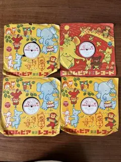 ＳＰレコード　コロムビア　童謡　レコード