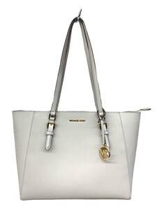 MICHAEL KORS (マイケルコース) CHARLOTTE 3 IN 1 トート ラージ 2WAY トートバッグ ショルダーバッグ 35R3GCFT3T35 グレー ブランド/025