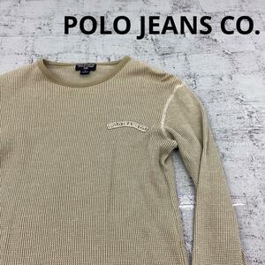 POLO JEANS CO. ポロジーンズカンパニー 長袖サーマルカットソー W11540