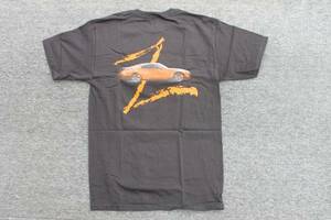 フェアレディ Z33 Tシャツ NISSAN 350Z SHIFT 黒 Mサイズ 新品 バックプリント 北米日産純正