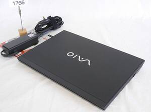 極超美品 SONY VAIO VJPF11C12N カーボントップ/11.6フルHD(1920x1080)/Core i3-2.40GHz/SSD128GB/MEM4GB/Win11Pro/Office2021Pro/指紋