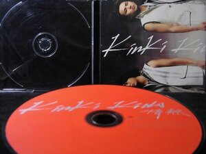 34_06291 情熱/KinKi Kids