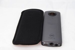 新品級 ★RICOH THETA V 360度カメラ リコー シータ ★ 20241012_B074ZB7PZM