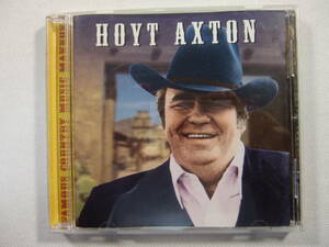 HOYT AXTON ホイト・アクストン / Famous Country Music Makers - Greenback Dollar - 