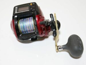 SHIMANO SLS 小船 1000XH シマノ リール 船 真鯛 ジギング 青物 ■□1円スタート＆売切り□■