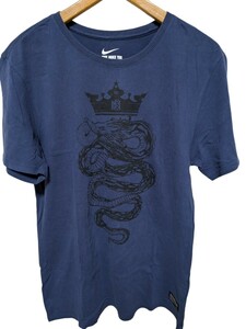 ナイキのドラゴンTシャツ　　NIKEの竜がプリントされてるTシャツ