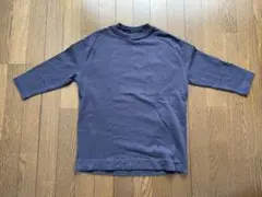 R.H. VINTAGE 七分丈　Tシャツ　ネイビー　ロンハーマンヴィンテージ