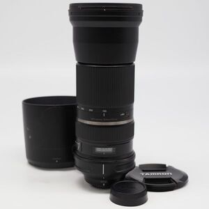 ■極上品■ TAMRON SP 150-600mm F5-6.3 Di VC USD キヤノン 201006