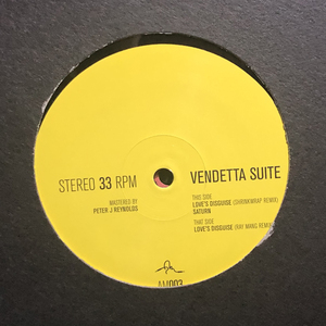 バレアリックディスコ12★Vendetta Suite - Love