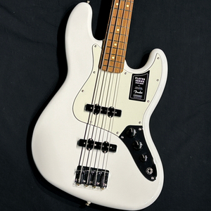 Fender MEX PLAYER JAZZ BASS PF PWT Polar White フェンダー ジャズベース メキシコ製 特価品