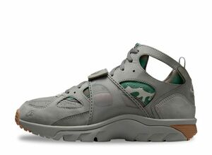 Corteiz Nike Air Trainer Huarache "Flat Pewter" 28cm FQ8793-001