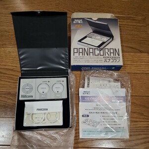 national 　松下電工　PANACORNパナコラン　