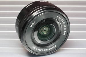 SONY ソニー E PZ 16-50mm F3.5-5.6 OSS SELP1650 APS-C