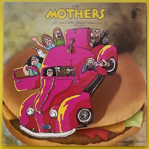 ◆The Mothers「Just Another Band From L.A.」US盤LP(1972年)MS 2075◆