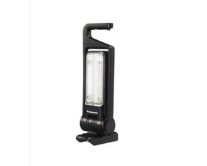 パナソニック EZ37C3 工事用 LEDマルチ投光器 光束1500ml 14.4V/18V/21.6V対応 電池パック・充電器別売 黒 広範囲を明るく照射 新品