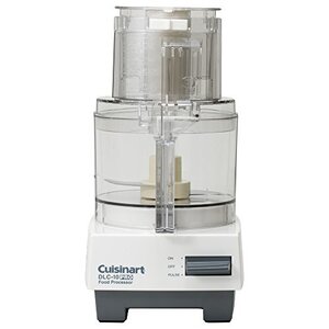 Cuisinart (クイジナート) 業務用フードプロセッサー 多機能1.9L DLC-10PRO ホワイト