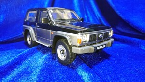 1/18 NISSAN PATROL GR (SAFARI) Y60 Otto Mobile 日産 4代目パトロール (2代目サファリ) SWB OTM898 3ドアワゴン 1995 