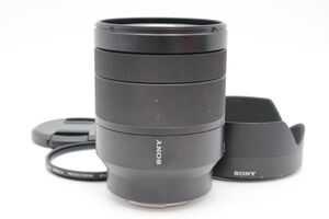 ■美品■ SONY Vario-Tessar T* FE 24-70mm F4 ZA OSS SEL2470Z #38a09