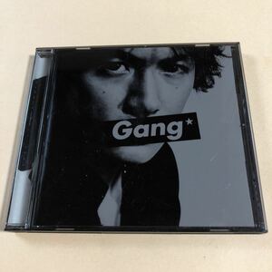 福山雅治 1MaxiCD「Gang」