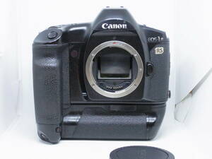 Canon キャノン EOS-1N RS　ボディ 動作確認