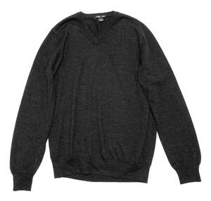 HELMUT LANG ヘルムートラング Merino Wool Sweater セーター ITALY S