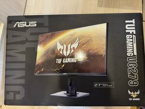 ASUS VG279QM 280hz 27インチ ゲーミングモニター　フルHD　IPS液晶パネル