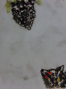 マルク シャガール、【ラ・フォンテーヌ（寓話）】、希少画集より、状態良好、新品高級額装付、送料無料、洋画 絵画 Marc Chagall、５