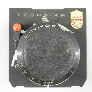 1円〜 リンホフ テヒニカ用 レンズ TECHNIKA-APO-LANTHAR 15cm F4.5 ※動作未確認 348-3263975【O商品】