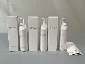 ▽未使用品▽ アデランス AD&F プロテインパック ヘアパック 90g 3本セット (30424120619464NM)