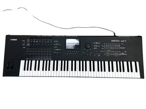 MOTIF XF7 YAMAHA ヤマハ シンセサイザー 76鍵盤 演奏 音楽 鍵盤楽器 VCMエフェクト搭載 リモート機能