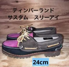 Timberland ティンバーランド 3eye スリーアイ