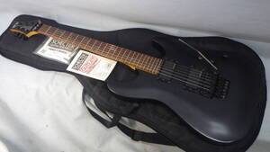 ■SCHECTER■EMG-HZ搭載/シェクター・ダイヤモンド・シリーズ■DIAMOND SERIES DAMIEN [AD-DM-FR/BLK]■中古■ ★即決★