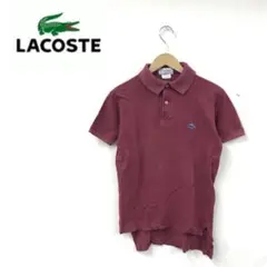 H539-M◆７０s◆IZOD LACOSTE アイゾッド ラコステ 半袖ポロ