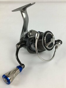 ダイワ Daiwa スピニングリール 検索： 056035 18カルディア LT1000S-P CALDIA LIVRE ハンドル リールスタンド T7857 wa◇119