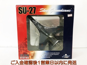 【1円】未開封品 Witty wings SU-27 China Airforce GuangZhong 1/72 ダイキャストモデル 模型 箱傷み D07-582jy/G4