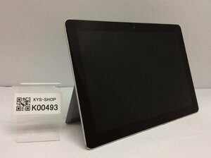 ジャンク/ Microsoft Surface Go Intel Pentium 4415Y メモリ8.19GB NVME128.03GB 【K00493】