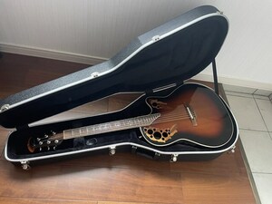 Ovation USA 6778 LX-1 Standard Elite 2004年　オベーション　アメリカ製　本物！　美コンデション！！　送料無料！！