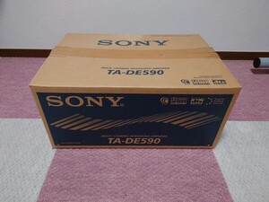 AVアンプ SONY