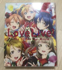 ラブライブ!The School Idol Movie 特装版 難あり 中古