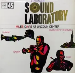 マイルス・デイヴィス/ Miles Davis/LINCOLIN CENTER